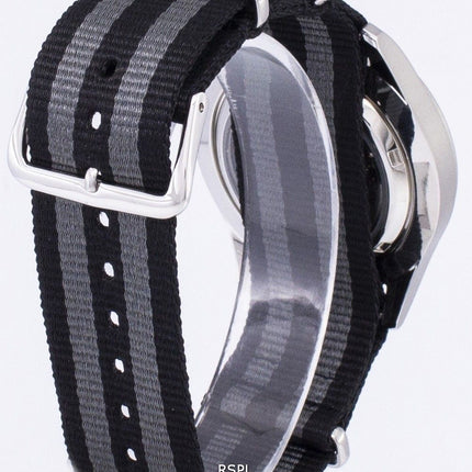 Montre Seiko 5 Sports automatique OTAN Strap SNZG11K1-NATO1 hommes