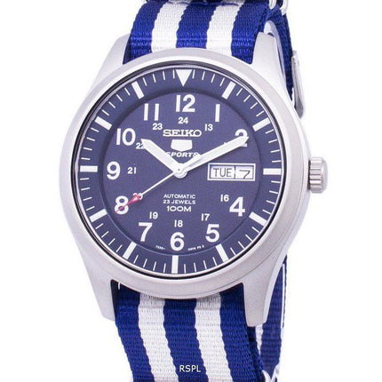 Montre Seiko 5 Sports automatique OTAN Strap SNZG11K1-NATO2 hommes