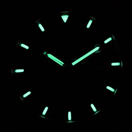 Montre Seiko 5 Sports automatique en polyester SNZG11K1-var-NATO26 100M pour homme