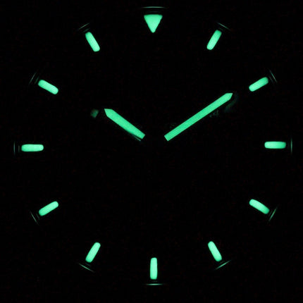 Montre Seiko 5 Sports automatique en polyester SNZG11K1-var-NATO28 100M pour homme