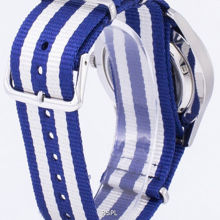 Montre Seiko 5 Sports automatique OTAN Strap SNZG11K1-NATO2 hommes