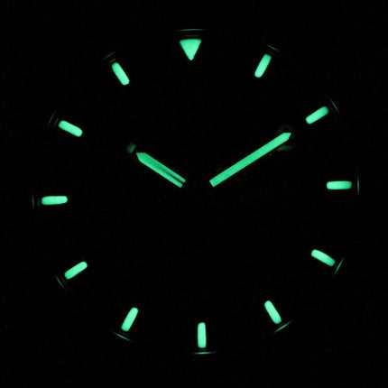 Montre Seiko 5 Sports automatique en polyester SNZG11K1-var-NATO30 100M pour homme