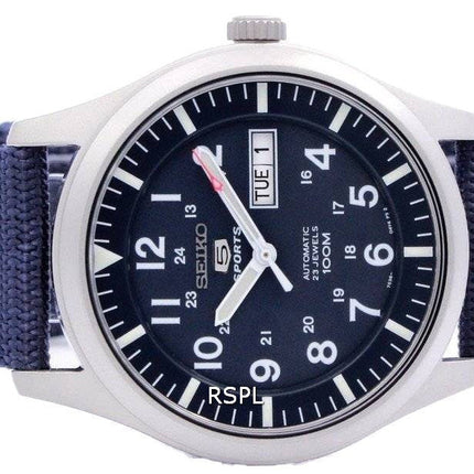 Montre homme Seiko 5 Sports Automatic SNZG11 SNZG11K1 SNZG11K reconditionnée