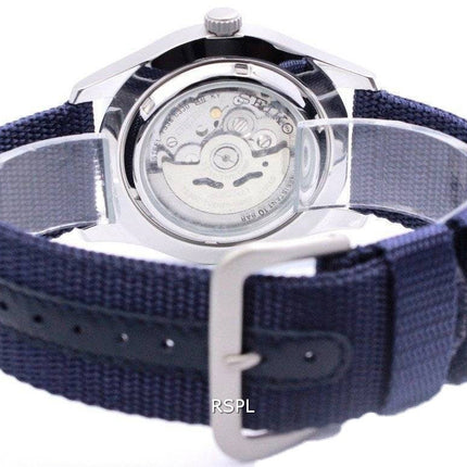 Montre homme Seiko 5 Sports Automatic SNZG11 SNZG11K1 SNZG11K reconditionnée
