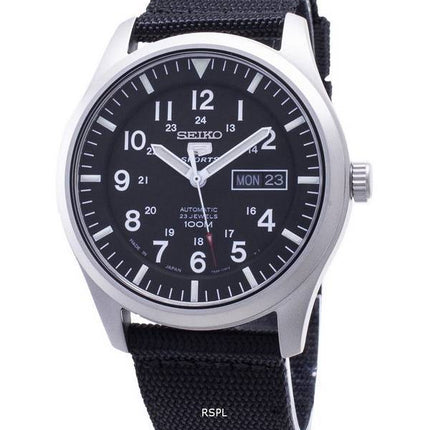 Montre homme Seiko Automatic Sports SNZG15 SNZG15J1 SNZG15J reconditionnée