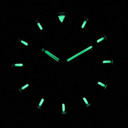 Montre Seiko 5 Sports automatique en polyester SNZG15J1-var-NATO25 100M pour homme