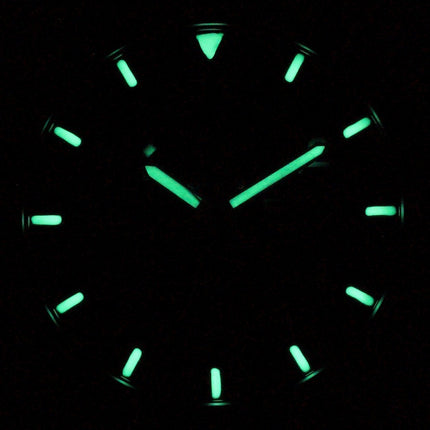 Montre Seiko 5 Sports automatique en polyester SNZG15J1-var-NATO27 100M pour homme