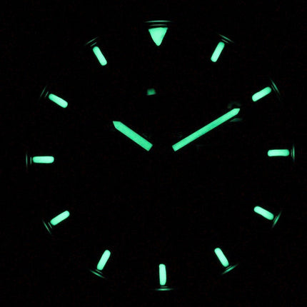 Montre Seiko 5 Sports automatique en polyester SNZG15J1-var-NATO28 100M pour homme