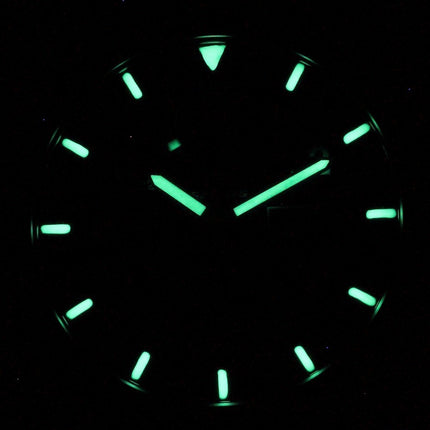 Montre Seiko 5 Sports automatique en polyester SNZG15J1-var-NATO29 100M pour homme