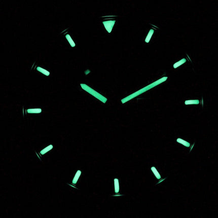 Montre Seiko 5 Sports automatique en polyester SNZG15J1-var-NATO30 100M pour homme