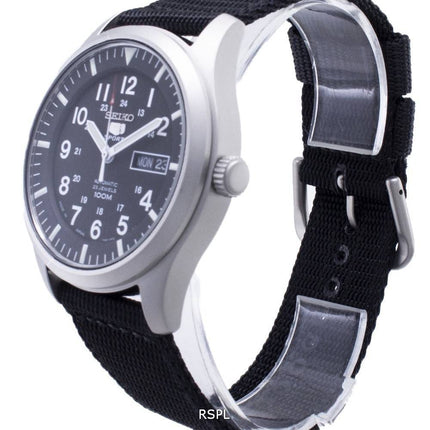 Montre homme Seiko Automatic Sports SNZG15 SNZG15J1 SNZG15J reconditionnée