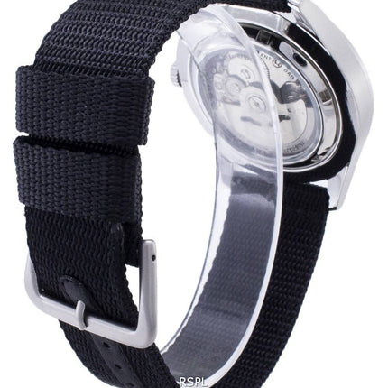 Montre homme Seiko Automatic Sports SNZG15 SNZG15J1 SNZG15J reconditionnée