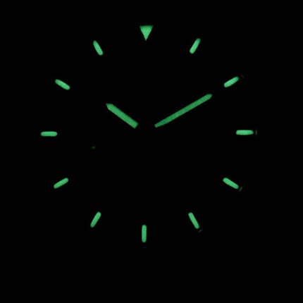 Seiko 5 Sports automatique Ratio cuir marron SNZG15K1-LS7 hommes