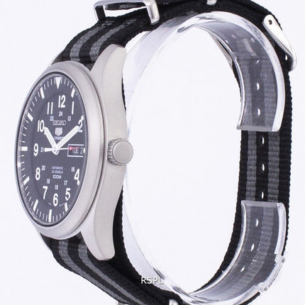 Seiko 5 Sports automatique OTAN Strap SNZG15K1-NATO1 hommes