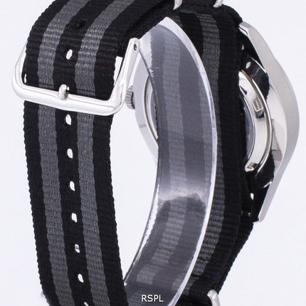 Seiko 5 Sports automatique OTAN Strap SNZG15K1-NATO1 hommes
