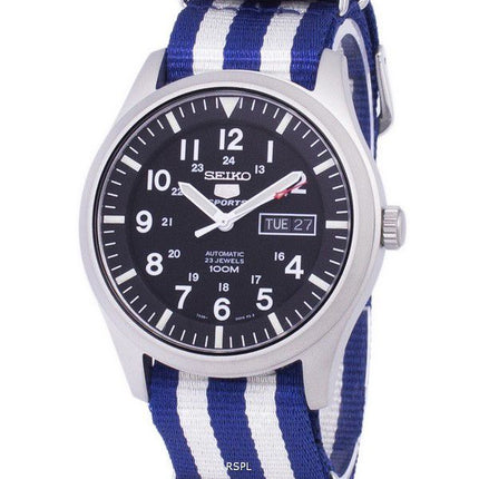 Seiko 5 Sports automatique OTAN Strap SNZG15K1-NATO2 hommes