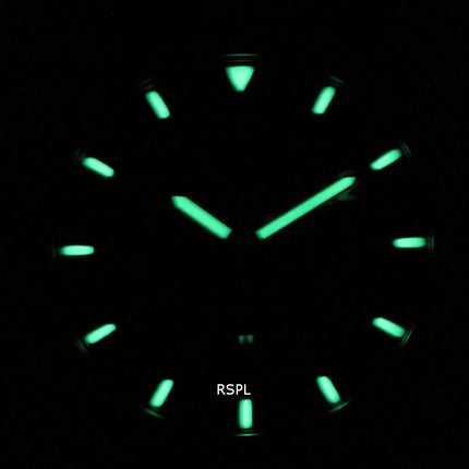 Montre Seiko 5 Sports automatique en polyester SNZG15K1-var-NATO23 100M pour homme