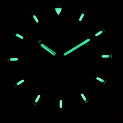 Montre Seiko 5 Sports automatique en polyester SNZG15K1-var-NATO25 100M pour homme