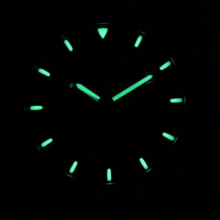 Montre Seiko 5 Sports automatique en polyester SNZG15K1-var-NATO26 100M pour homme