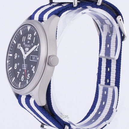 Seiko 5 Sports automatique OTAN Strap SNZG15K1-NATO2 hommes