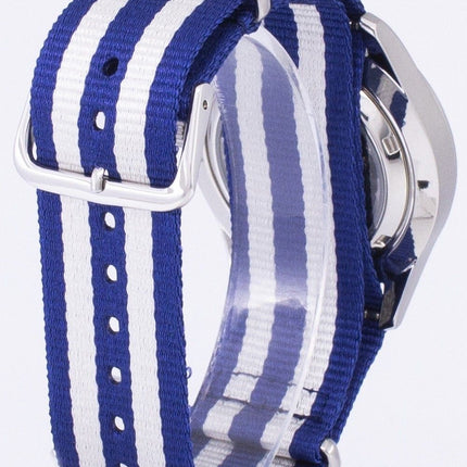 Seiko 5 Sports automatique OTAN Strap SNZG15K1-NATO2 hommes