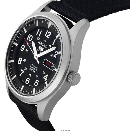 Montre homme automatique Seiko 5 Sports SNZG15 SNZG15K1 SNZG15K reconditionnée
