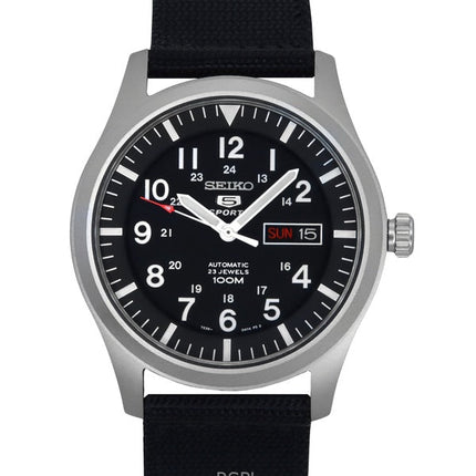 Montre homme automatique Seiko 5 Sports SNZG15 SNZG15K1 SNZG15K reconditionnée