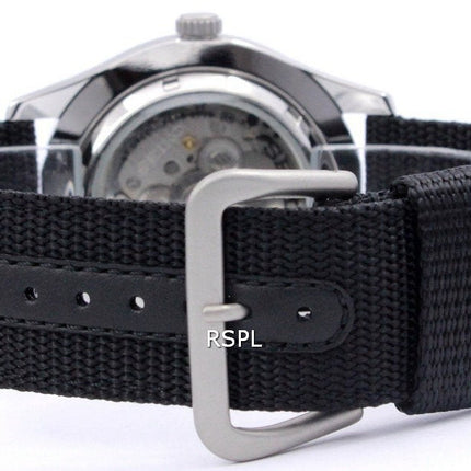 Montre homme automatique Seiko 5 Sports SNZG15 SNZG15K1 SNZG15K reconditionnée