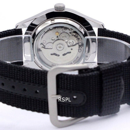 Montre homme automatique Seiko 5 Sports SNZG15 SNZG15K1 SNZG15K reconditionnée
