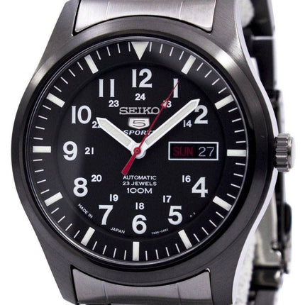 Seiko 5 Sports automatique SNZG17J1 SNZG17 SNZG17J hommes
