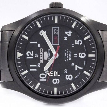 Seiko 5 Sports automatique SNZG17J1 SNZG17 SNZG17J hommes