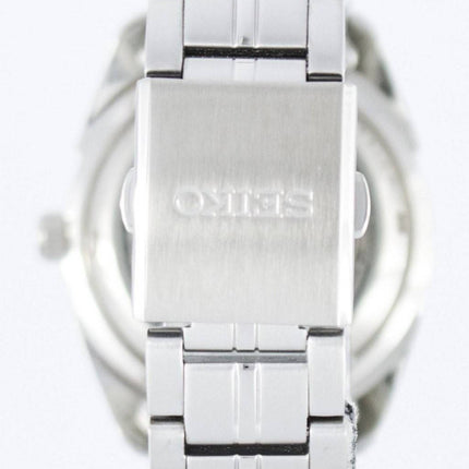 Seiko automatique Sport SNZG53K1 SNZG53K SNZG53 World Timer montre homme