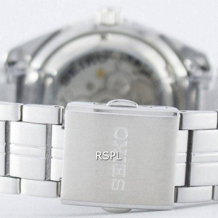 Seiko automatique Sport SNZG53K1 SNZG53K SNZG53 World Timer montre homme