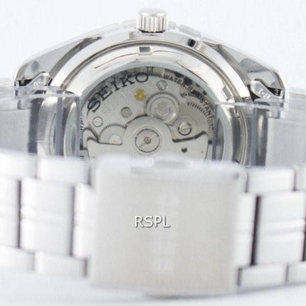 Seiko automatique Sport SNZG53K1 SNZG53K SNZG53 World Timer montre homme