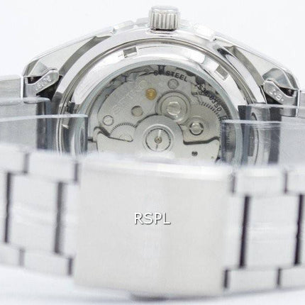 Seiko automatique Sport SNZG59K1 SNZG59K SNZG59 World Timer montre