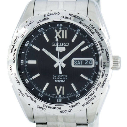 Montre Seiko 5 Sports automatique 23 rubis SNZG61 SNZG61K1 SNZG61K masculin
