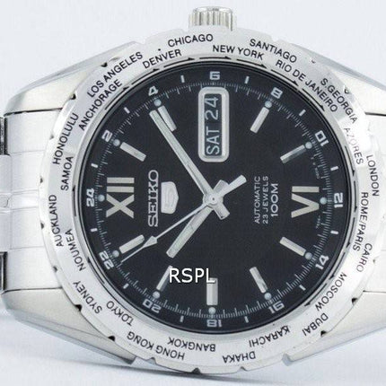 Montre Seiko 5 Sports automatique 23 rubis SNZG61 SNZG61K1 SNZG61K masculin