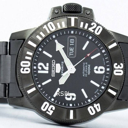 Montre Seiko 5 Sports automatique SNZG85J1 SNZG85J SNZG85 hommes