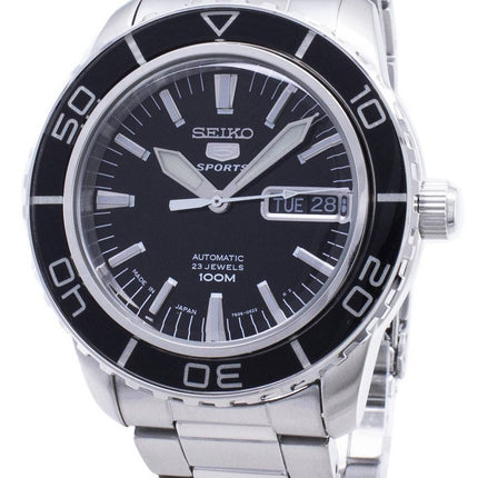 Seiko 5 Sports Automatique SNZH55J1 SNZH55 SNZH55J Montre Homme
