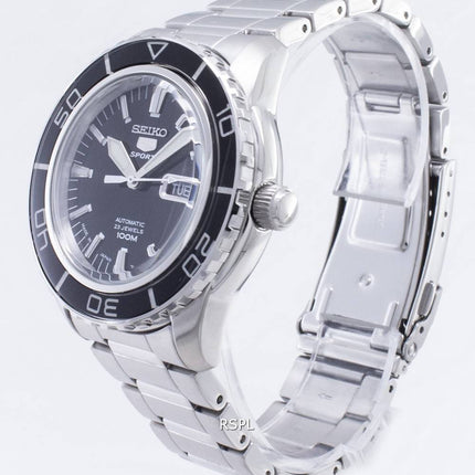 Seiko 5 Sports Automatique SNZH55J1 SNZH55 SNZH55J Montre Homme