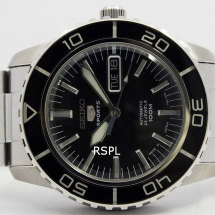 Seiko 5 Sports Automatique SNZH55J1 SNZH55 SNZH55J Montre Homme