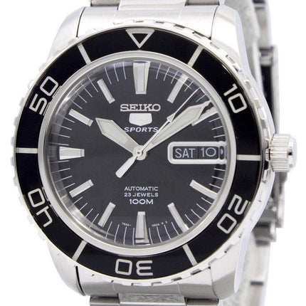 Montre homme Seiko Automatic Sports SNZH55 SNZH55K1 SNZH55K reconditionnée