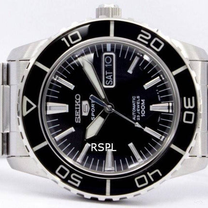 Montre homme Seiko Automatic Sports SNZH55 SNZH55K1 SNZH55K reconditionnée