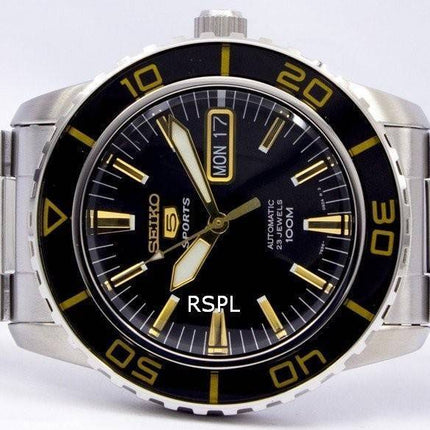 Montre homme Seiko Automatic Sports SNZH57 SNZH57K1 SNZH57K reconditionnée