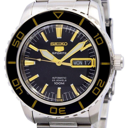 Montre homme Seiko Automatic Sports SNZH57 SNZH57K1 SNZH57K reconditionnée