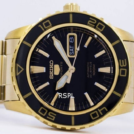 Montre homme Seiko 5 Sports Automatic SNZH60 SNZH60K1 SNZH60K reconditionnée