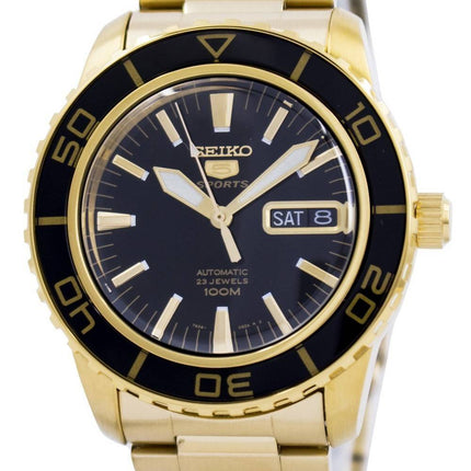 Montre homme Seiko 5 Sports Automatic SNZH60 SNZH60K1 SNZH60K reconditionnée