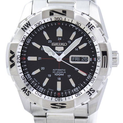 Seiko 5 Sport Automatic Japan Made SNZJ05 SNZJ05J1 SNZJ05J Herrenuhr