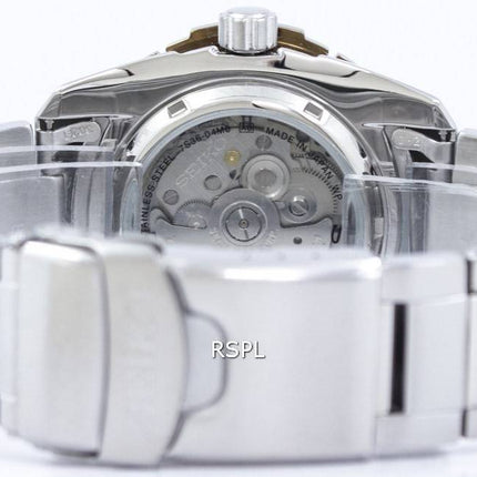 Seiko 5 Sports automatique Japon a SNZJ09 SNZJ09J1 SNZJ09J montre homme