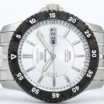 Seiko 5 Sports automatique SNZJ27K1 SNZJ27 SNZJ27K hommes